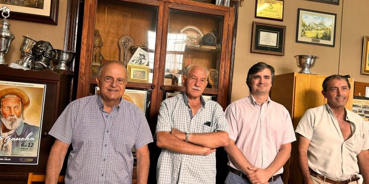 Fiesta de la Patria Gaucha: “Orgullo tacuaremboense”