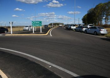 Rehabilitación de las rutas 43 y 59
