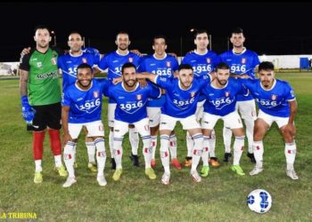 La selección jugó tres partidos amistosos