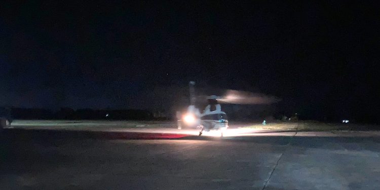 Vuelo sanitario permite la realización de una cirugía de urgencia en el Hospital de Tacuarembó