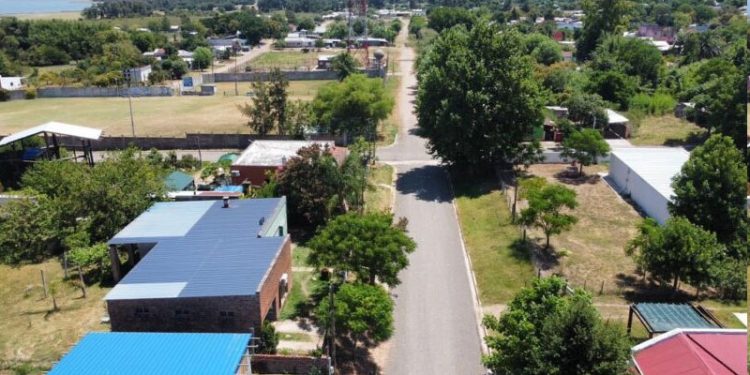 Obras de pavimentación en 30 cuadras de San Gregorio de Polanco ejecutó la intendencia