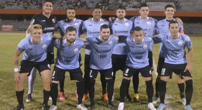 Rivera es el líder en Mayores y Artigas en Juveniles