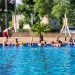 1500 alumnos y 40 profesores viven a pleno la temporada de piscinas en Tacuarembó