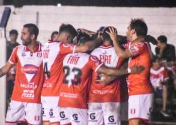 Tacuarembó consiguió su primer triunfo como visitante