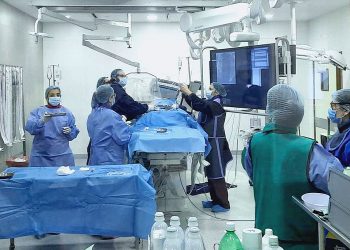 El IMAE cardiológico ha superado las expectativas, afirmó el director del hospital