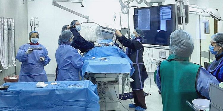 El IMAE cardiológico ha superado las expectativas, afirmó el director del hospital