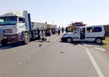 Accidentes de tránsito: ¿cuántos muertos hubo en enero respecto a la prepandemia?