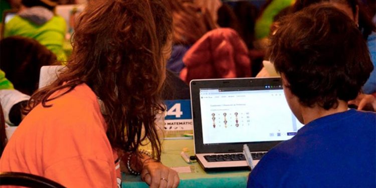 Ceibal: 50.000 estudiantes en pensamiento computacional en 2022