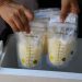 La leche materna de vacunadas contra la covid-19 protege a los lactantes