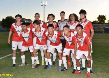 La selección juvenil de Tacuarembó visita a Salto