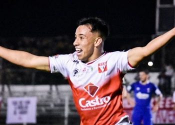 Nicolás González se sumó al plantel del TFC