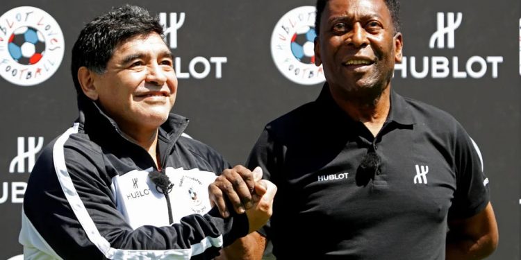 Consumo de carne y la destreza futbolística