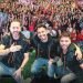 El grupo argentino «La Konga» estará en el escenario de la Fiesta de la Patria Gaucha