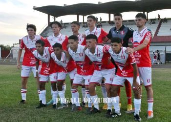 Los juveniles enfrentan al rival más complicado