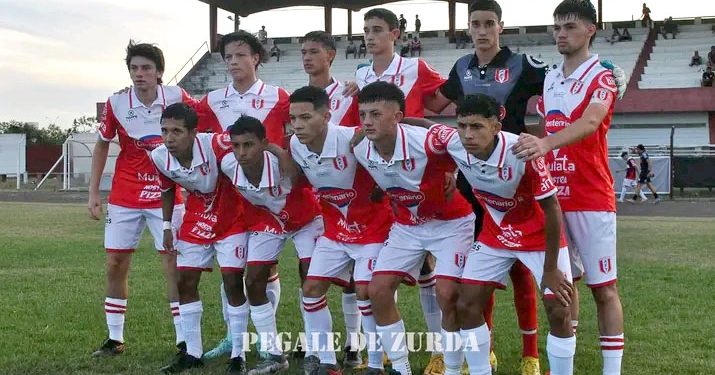 Los juveniles enfrentan al rival más complicado