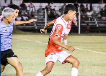 Los juveniles sumaron su primer punto