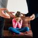 Las discusiones conyugales y su impacto en los hijos