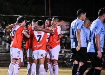 Tacuarembó ganó sufriendo