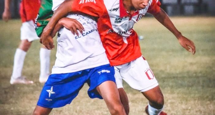 Selección juvenil jugó varios partidos amistosos en su preparación para el torneo Litoral Norte