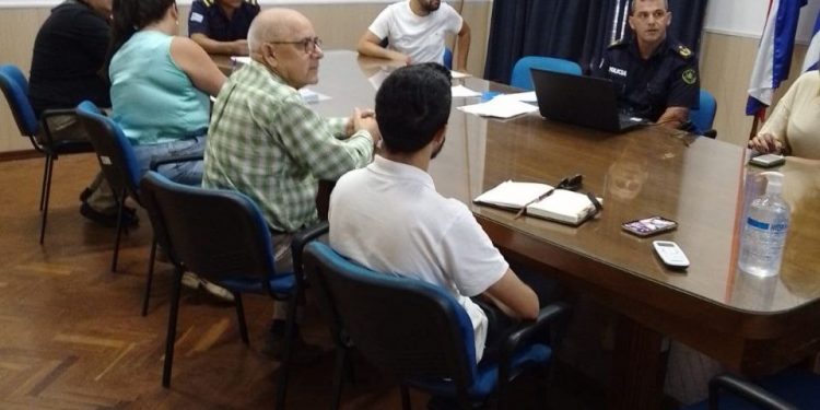 Policiales de Tacuarembó