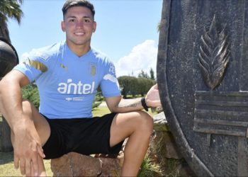Anderson Duarte: el sub 20 que tiene aire de Luis Suárez y que descubrieron con big data a los 8 años