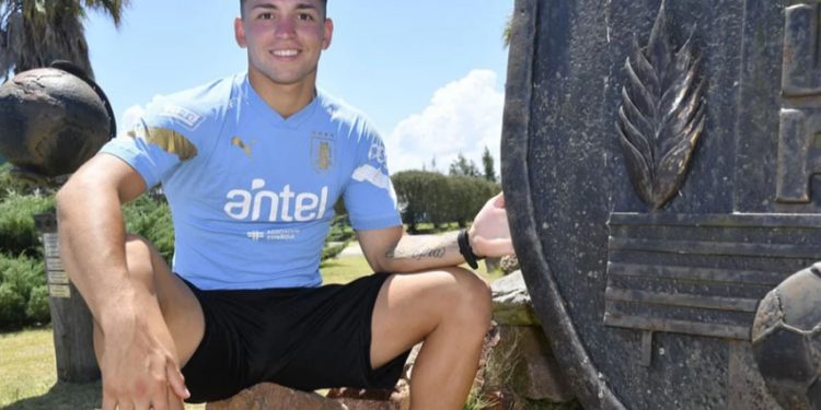 Anderson Duarte: el sub 20 que tiene aire de Luis Suárez y que descubrieron con big data a los 8 años