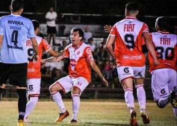 La selección de Tacuarembó tiene jornada libre