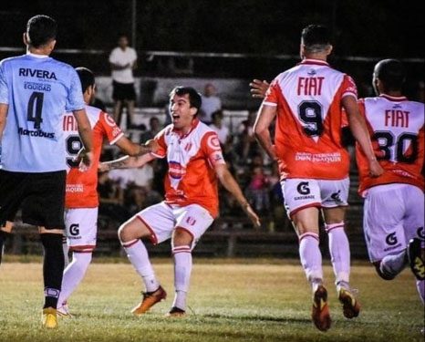 La selección de Tacuarembó tiene jornada libre