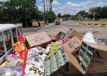 Gobierno apronta nuevas medidas para productores afectados por sequía y prende “luces largas”