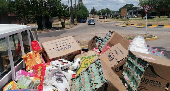 Gobierno apronta nuevas medidas para productores afectados por sequía y prende “luces largas”