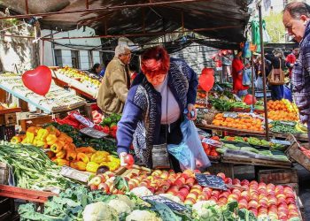 Frutas y verduras serán de menor calidad pero no se prevé importar