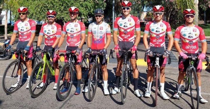 Tacuarembó correrá el Tour de San Carlos