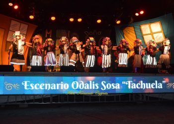 Se fijó la programación del concurso de agrupaciones del carnaval