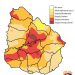 Más del 40% del territorio nacional se encuentra bajo sequía “severa”, según Inumet