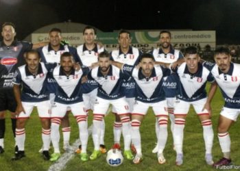 En la hora perdió la selección de Tacuarembó