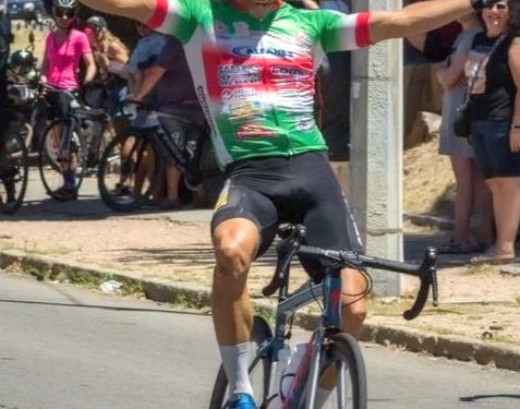 Nahuel Soares de Lima ganó el Apertura Nacional