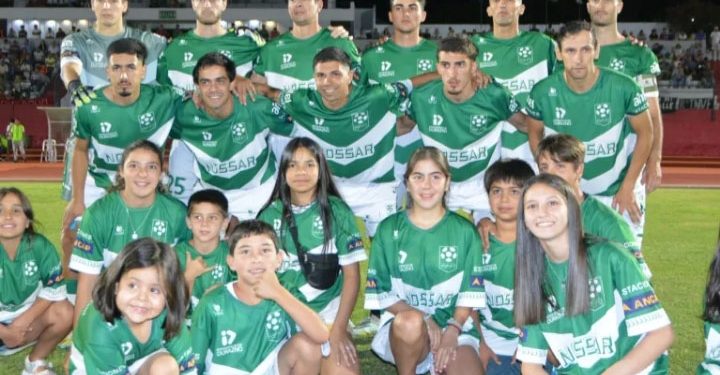 Copa de Selecciones: Comenzaron todas las regionales