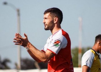 Esta tardecita se medirá con Potencia en partido amistoso