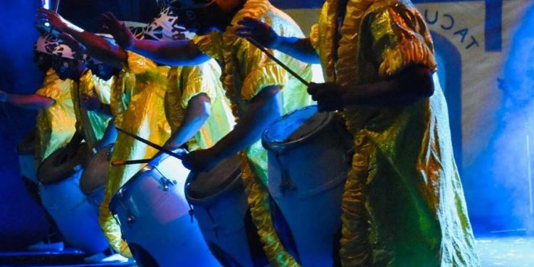 Lluvia de ayer cambió la programación del carnaval