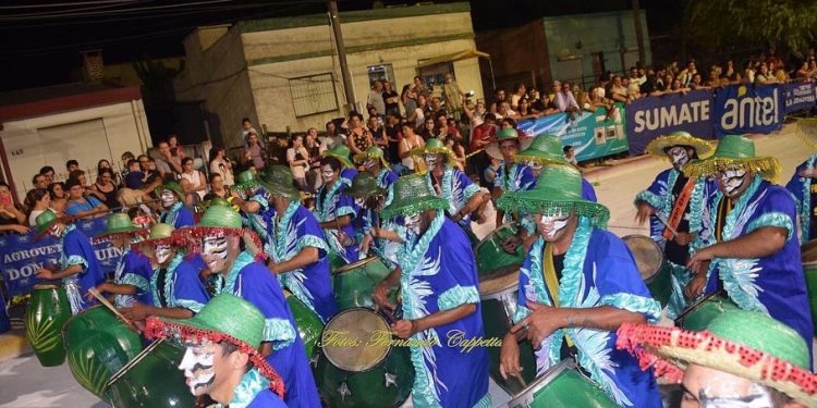 Este Domingo 5 Bulevar Rodríguez Correa se viste de fiesta 