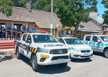 Policiales de Tacuarembó