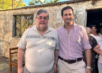 El Dr. Eber Da Rosa se prepara para asumir como embajador de Uruguay en Venezuela