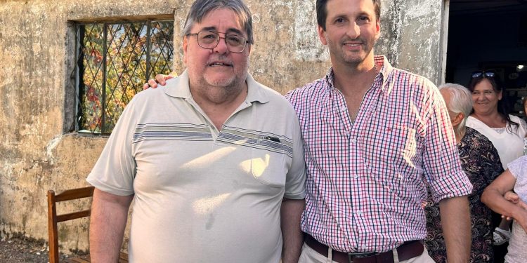 El Dr. Eber Da Rosa se prepara para asumir como embajador de Uruguay en Venezuela