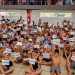 Se cerró la temporada de  piscinas abiertas con un encuentro en el Polideportivo de Tacuarembó