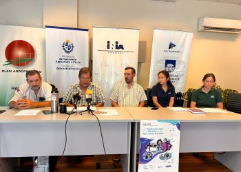 Gira de la Institucionalidad Agropecuaria frente al actual déficit hídrico Objetivos de la Gira