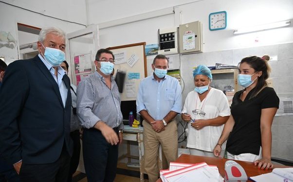 ASSE refaccionará el Hospital de Paso de los Toros en complementación con el Municipio