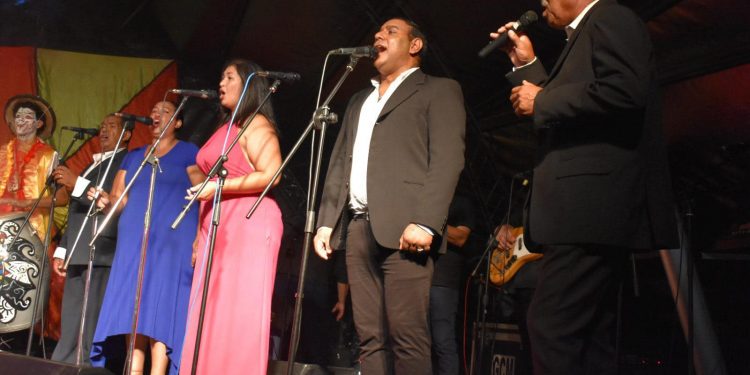 Murga La Marchanta y Lonjas Bohemias ganadores del Carnaval 2023