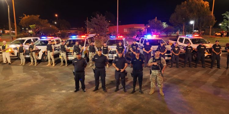 Policiales de Tacuarembó
