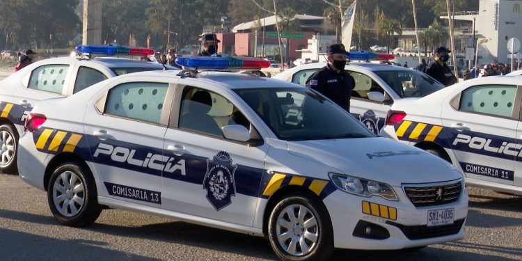 Policiales de Tacuarembó