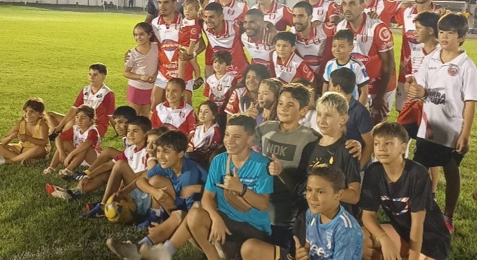 Tacuarembó sufrió su primera derrota como local